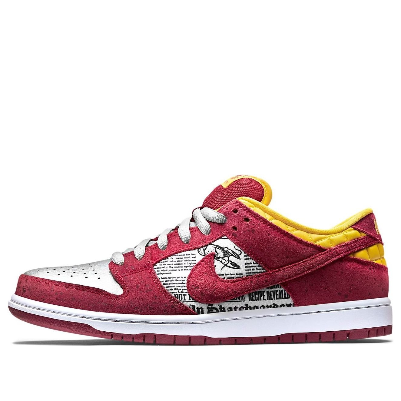 Nike SB Dunk Low Premium QS 'Crawfish' 504750-660