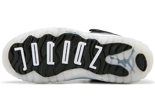 (PS) Air Jordan 11 Retro Low 'Barons' 505835-010 - Image 5