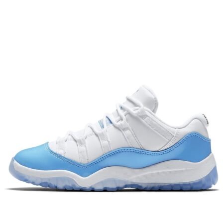 (PS) Air Jordan 11 Retro Low 'UNC' 505835-106