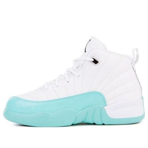 (PS) Air Jordan 12 'Light Aqua' 510816-100