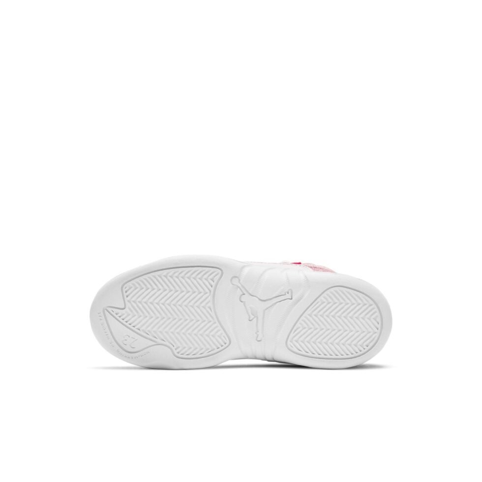 (PS) Air Jordan 12 Retro 'Arctic Pink' 510816-101 - Image 6