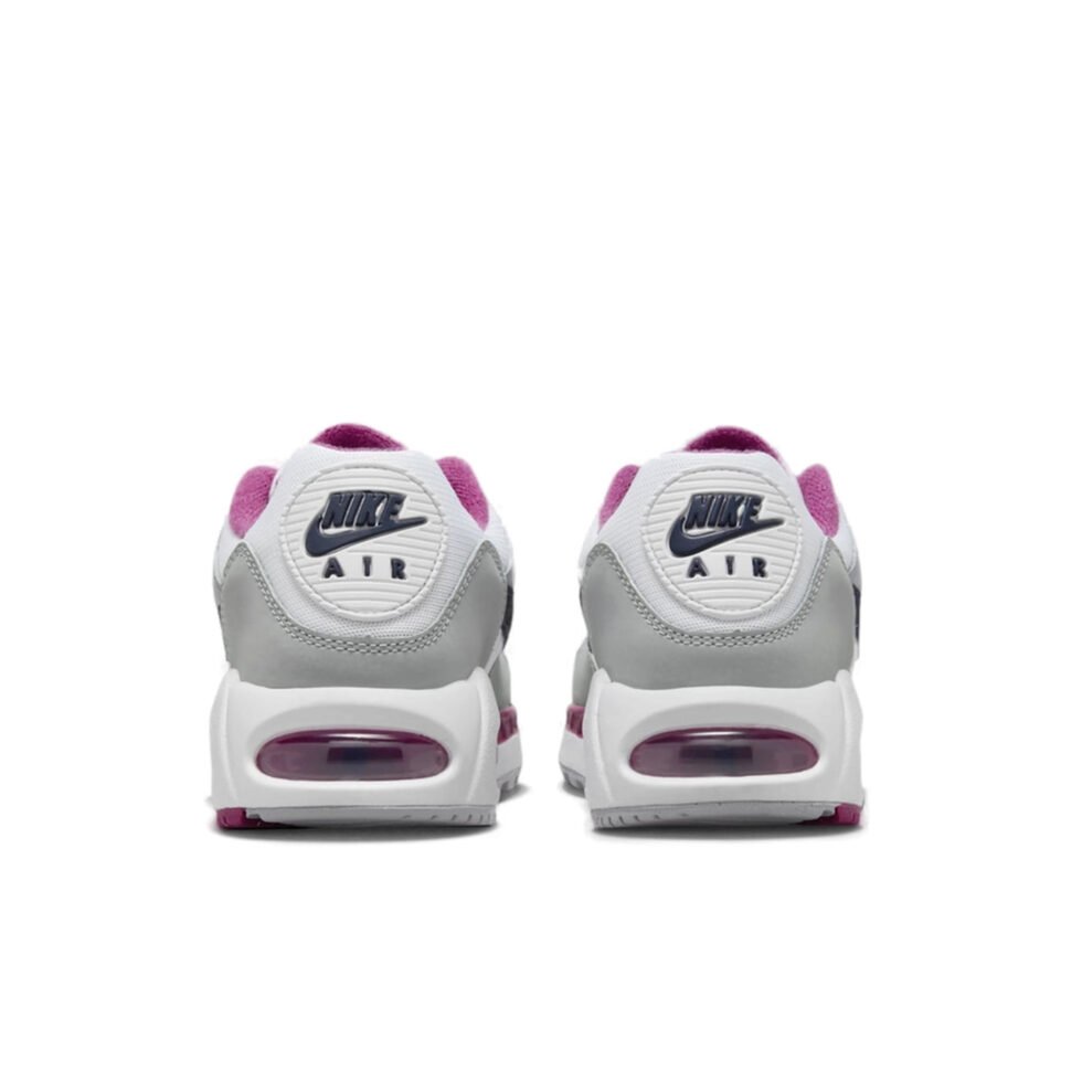 (WMNS) Nike Air Max Correlate 'White Grey Fuchsia' 511417-101 - Image 5