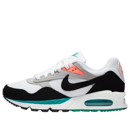 (WMNS) Nike Air Max Correlate 'White Black New Green' 511417-136