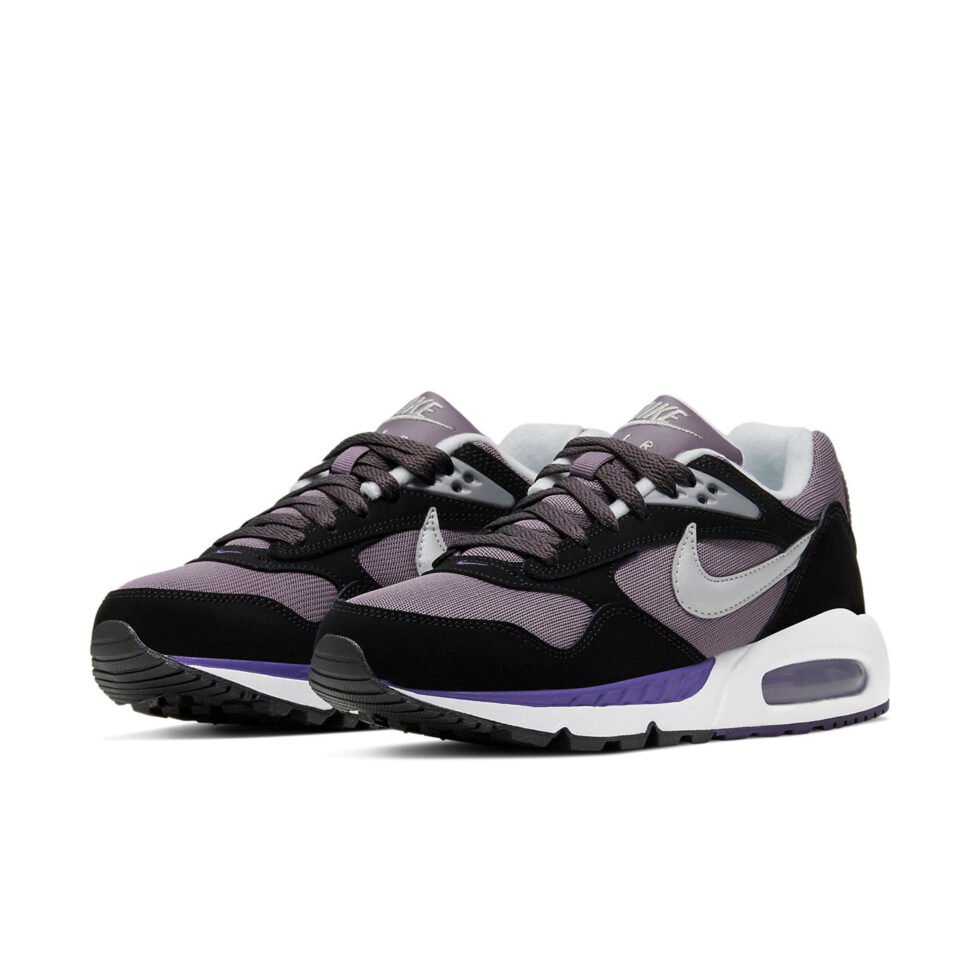 (WMNS) Nike Air Max Correlate 'Black Purple White' 511417-500 - Image 2