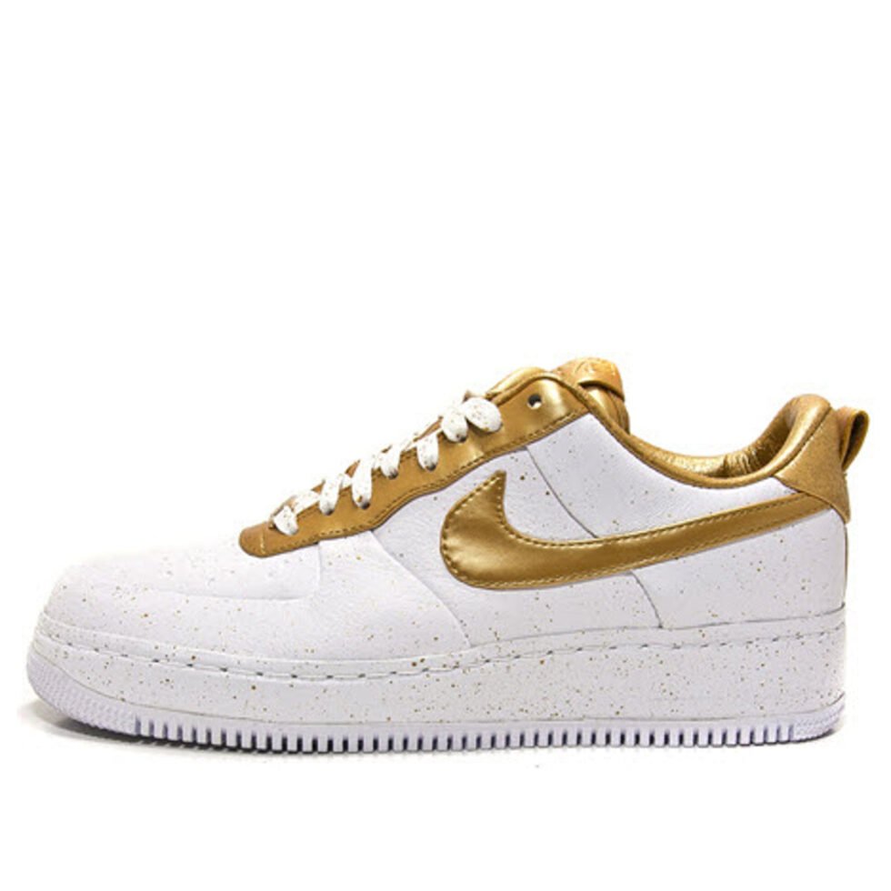 Nike Air Force 1 Low Supreme I/O Tz 'Gold Medal' 516630-170