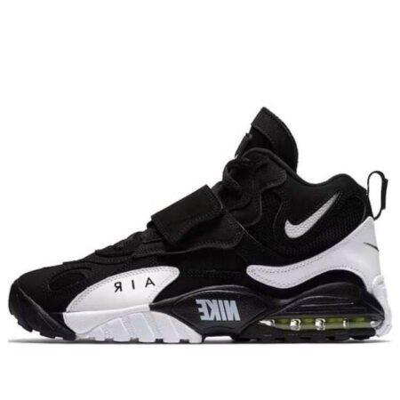 Nike Air Max Zoom Turf 'Black White' 525225-011