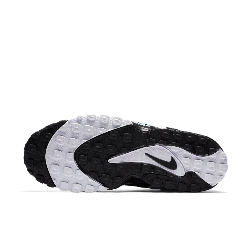 Nike Air Max Zoom Turf 'Black White' 525225-011 - Image 5
