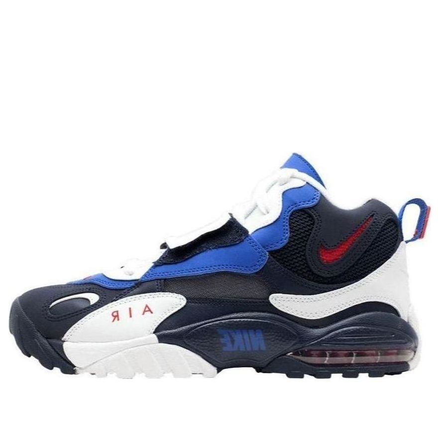 Nike Air Max Speed Turf 'New York Football Giants' 525225-401
