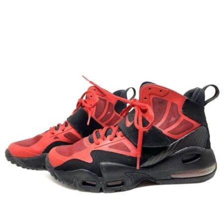 (GS) Nike Air Max Express 'Red Black' 525254600