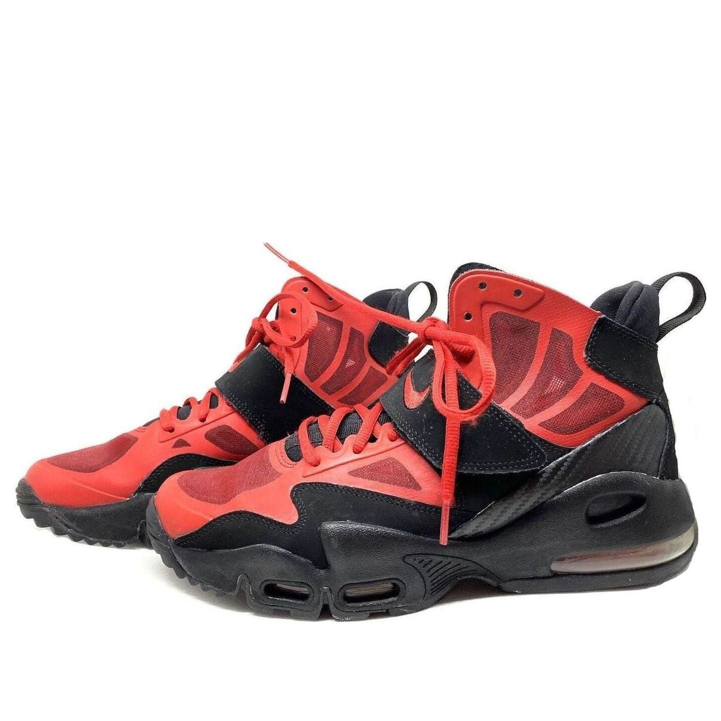 (GS) Nike Air Max Express 'Red Black' 525254600
