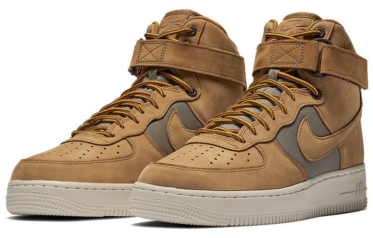 Nike Air Force 1 High 'Wheat' 525317-700 - Image 3