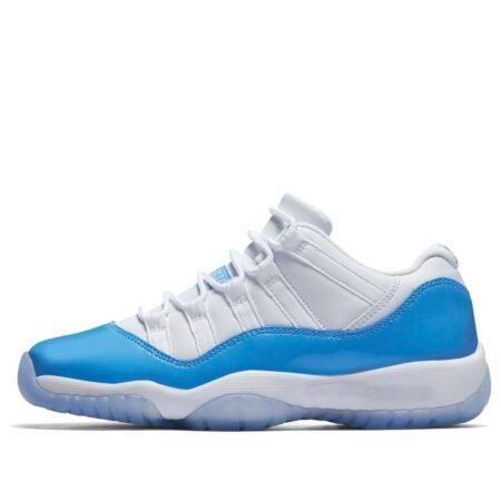 (GS) Air Jordan 11 Retro Low 'UNC' 528896-106