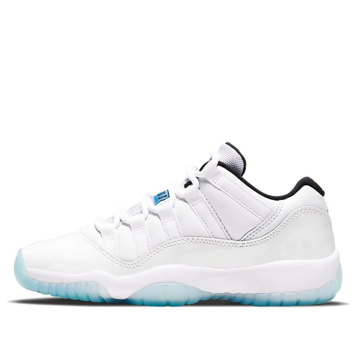 (GS) Air Jordan 11 Retro Low 'Legend Blue' 528896-117