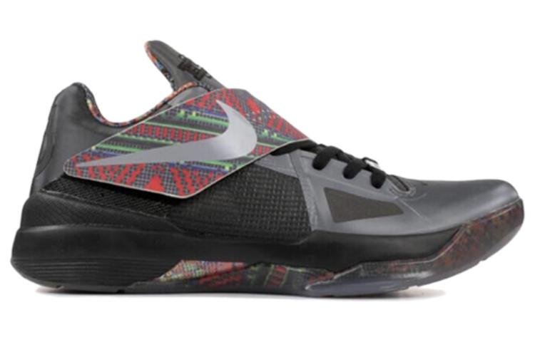 Nike Zoom KD 4 'BHM' 530960-001 - Image 2