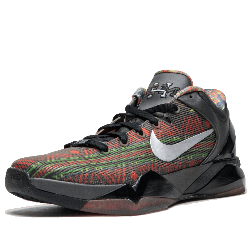 Nike Zoom Kobe 7 System 'Black History Month' 530961-001 - Image 2