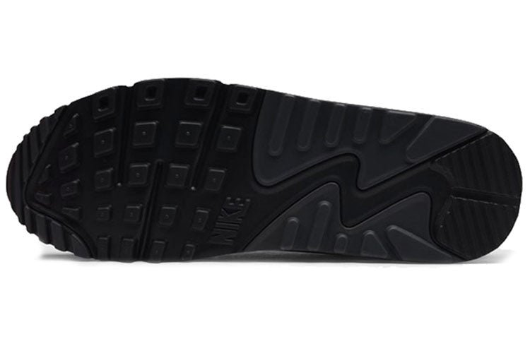 Nike Air Max 90 Essential 'Wolf Grey Black' 537384-053 - Image 4