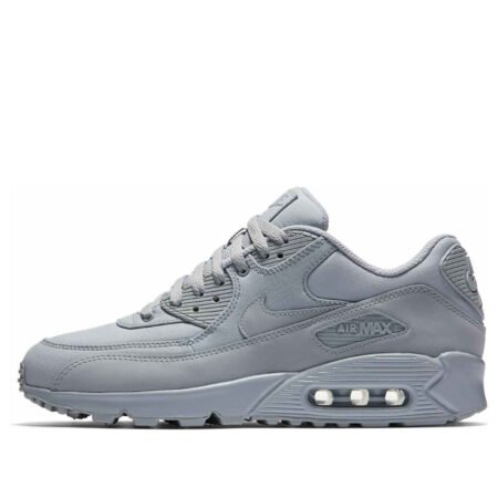 Nike Air Max 90 'Triple Wolf Grey' 537384-068