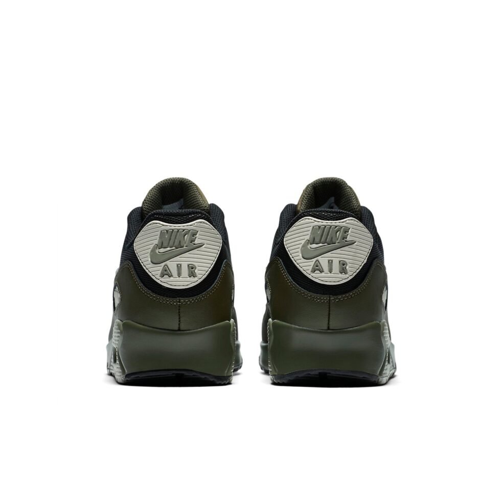 Nike Air Max 90 'Cargo Khaki Light Bone' 537384-309 - Image 4