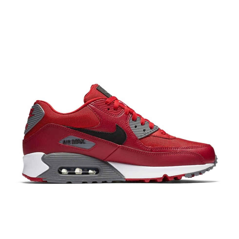 Nike Air Max 90 'Gym Red' 537384-606 - Image 2