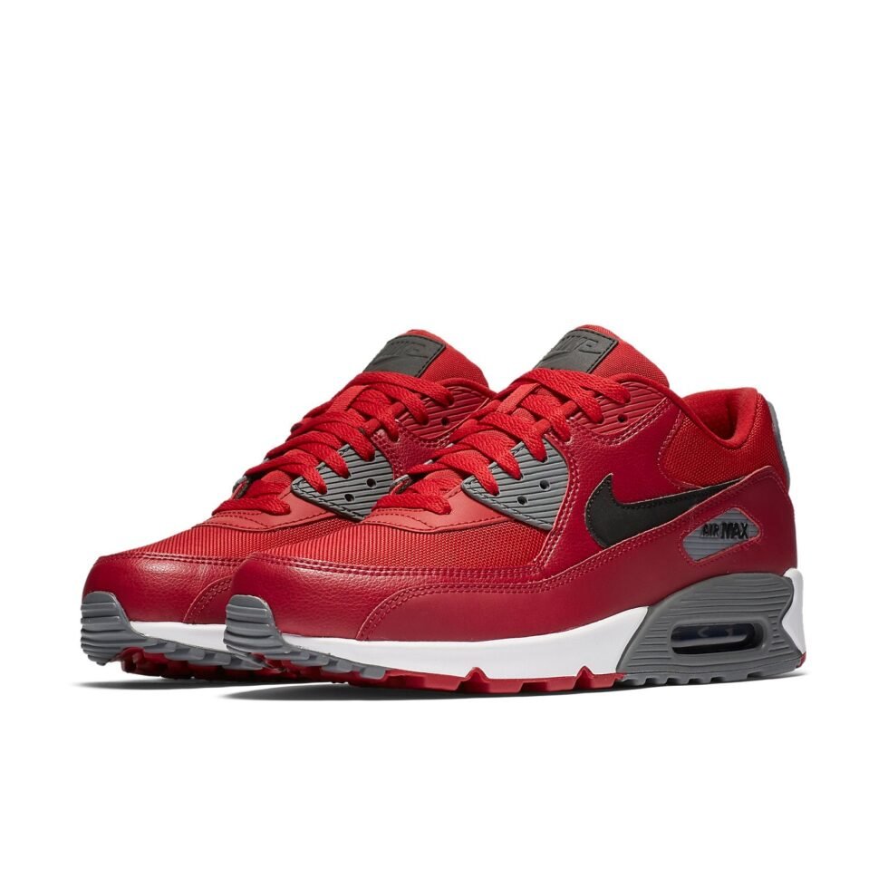 Nike Air Max 90 'Gym Red' 537384-606 - Image 3
