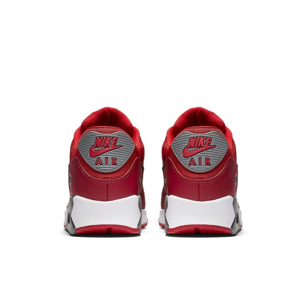 Nike Air Max 90 'Gym Red' 537384-606 - Image 4