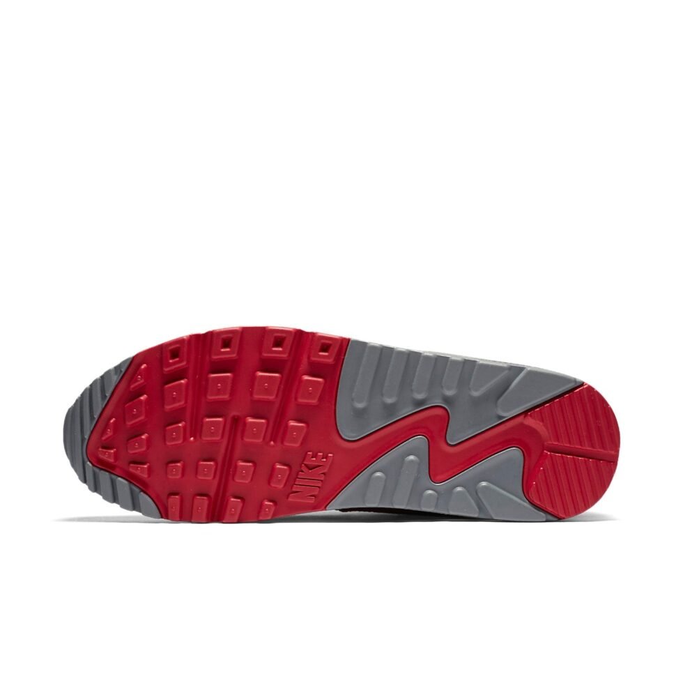 Nike Air Max 90 'Gym Red' 537384-606 - Image 5