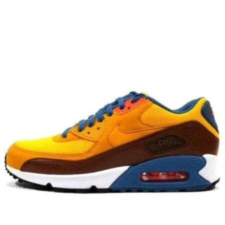 Nike Air Max 90 Essential 'University Gold Cognac' 537384-700