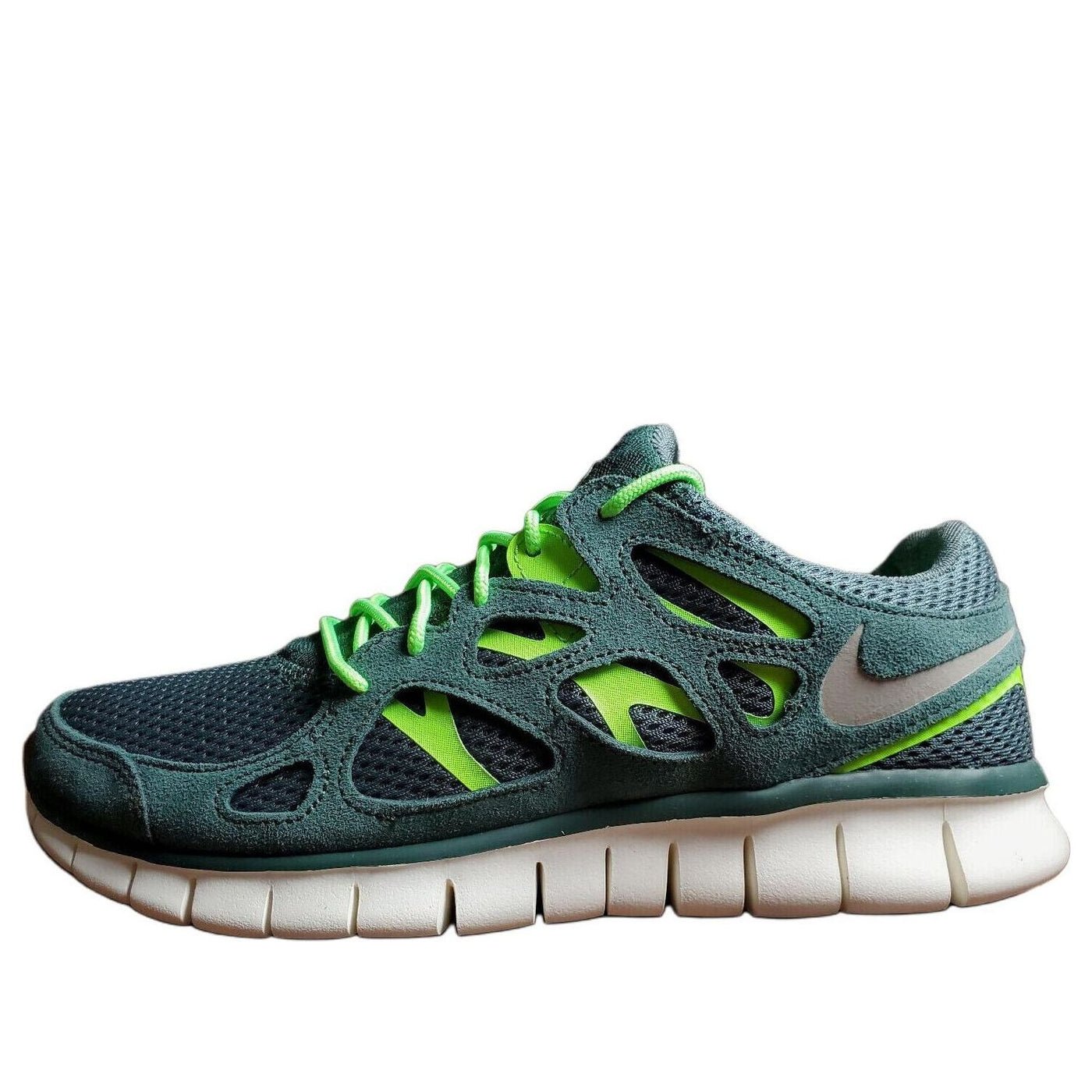 Nike Free Run 2.0 'Vintage Green' 537732-303