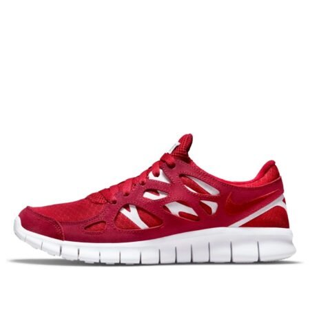 Nike Free Run 2.0 'University Red' 537732-604