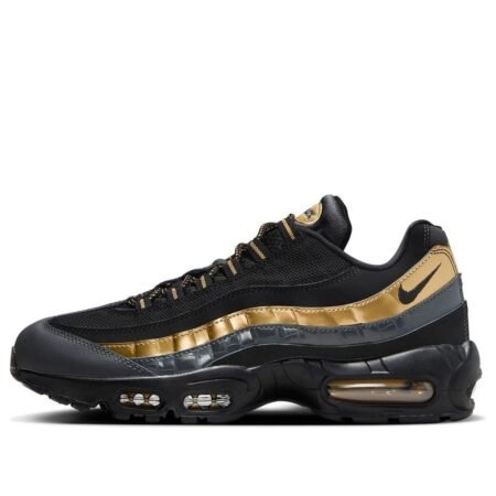 Nike Air Max 95 Premium 'Metallic Gold' 538416-007