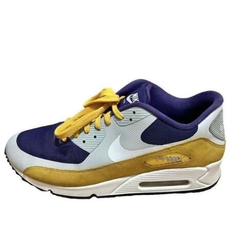 Nike Air Max 90 Premium 'Minnesota Vikings' 542051-518
