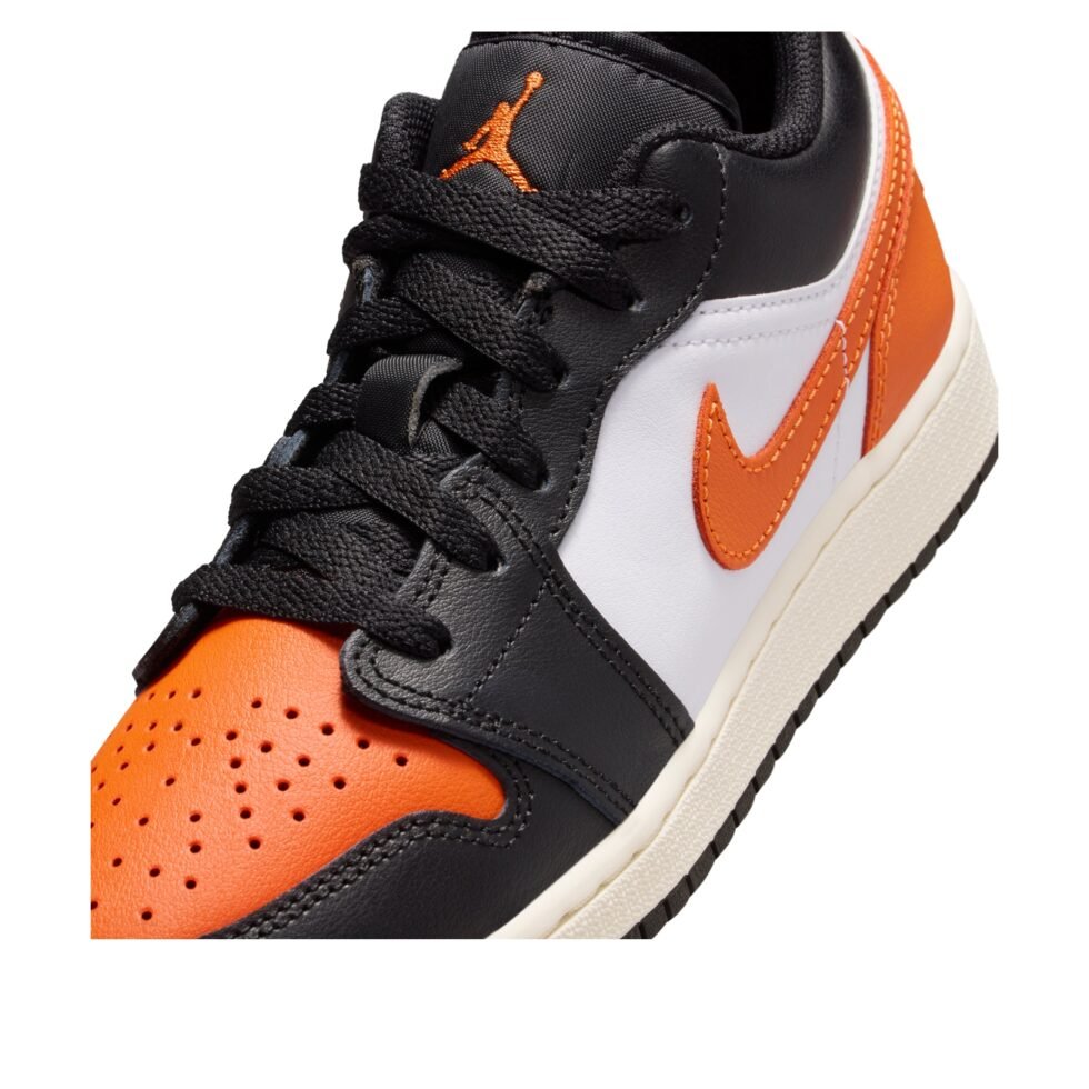(GS) Air Jordan 1 Low 'Shattered Backboard' 553560-081 - Image 5