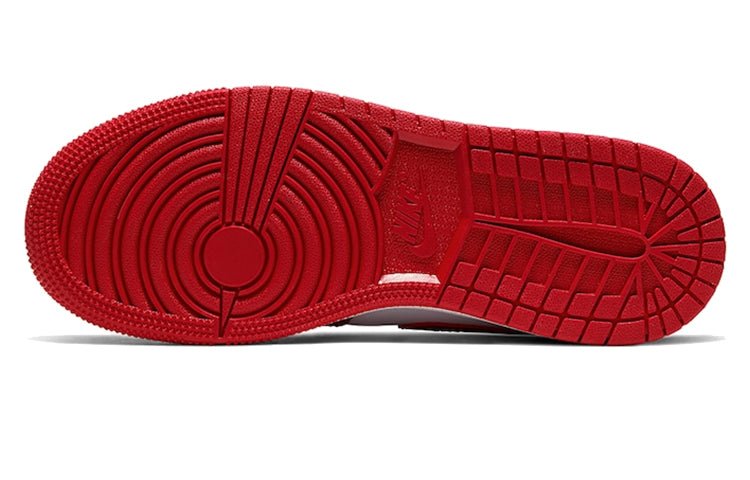 (GS) Air Jordan 1 Low 'Gym Red' 553560-611 - Image 5