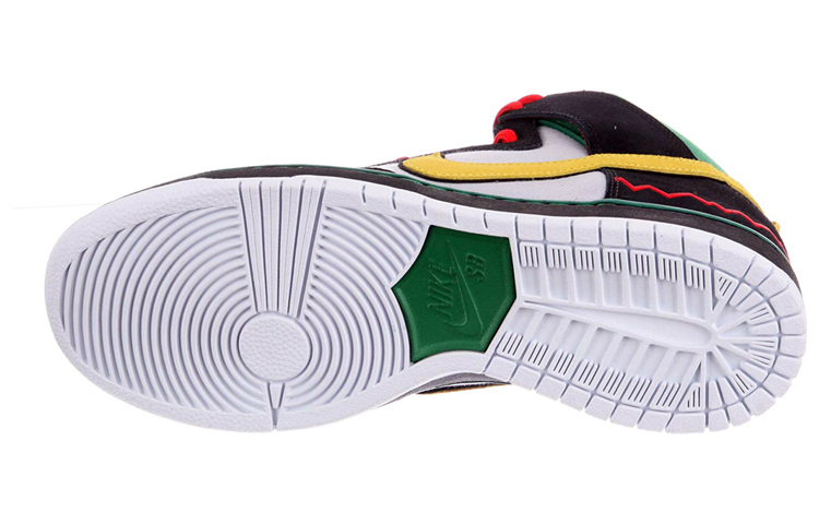Nike Dunk High Pro Premium SB 'Mcrad' 554673-001 - Image 3