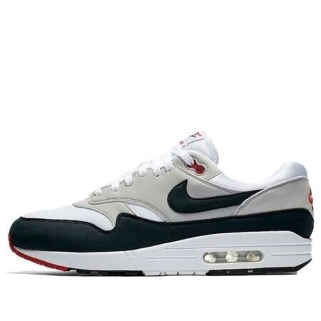 Nike Air Max 1 OG 'Sail Dark Obsidian' 554717-100