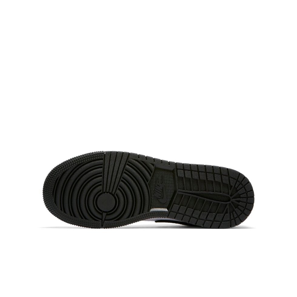 (GS) Air Jordan 1 Low 'Rush Pink' 554723-600 - Image 6