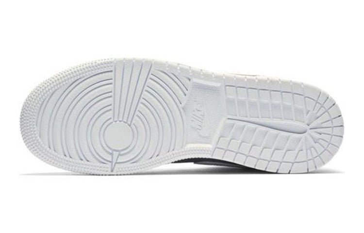 (GS) Air Jordan 1 Mid 'Cool Grey' 554725-036 - Image 6