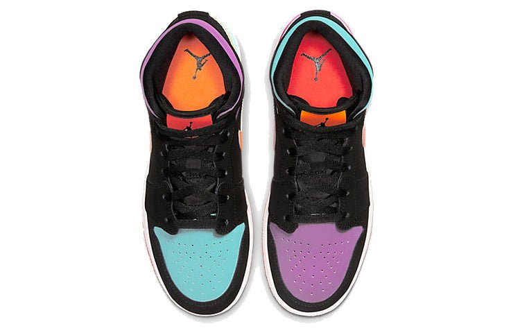 (GS) Air Jordan 1 Mid 'Candy' 554725-083 - Image 4