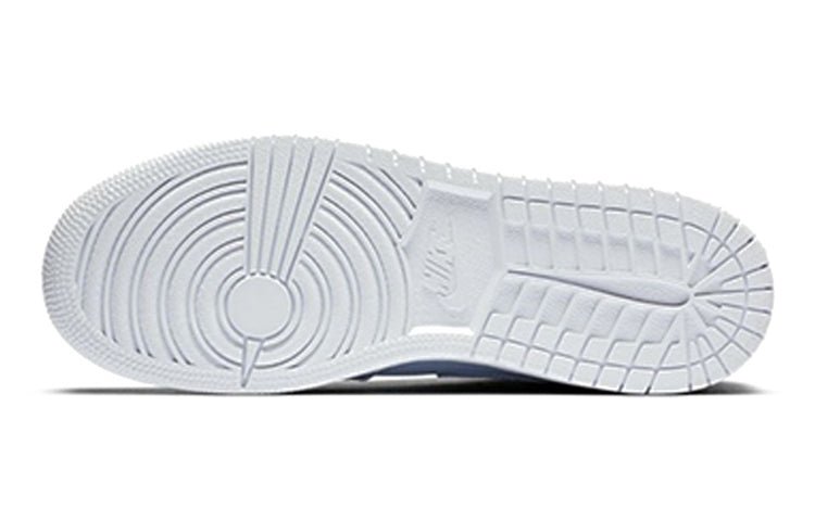 (GS) Air Jordan 1 Mid 'Easter Blue' 554725-425 - Image 6