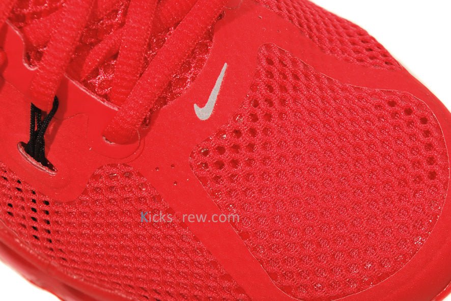 Nike Air Max+ 2013 'Pimento' 554886-600 - Image 2