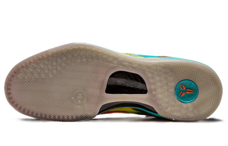 Nike Kobe 8 System 'Venice Beach' 555035-002 - Image 5