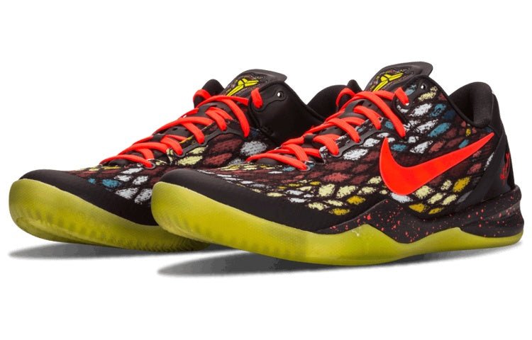 Nike Kobe 8 System 'Christmas' 555035-030 - Image 2