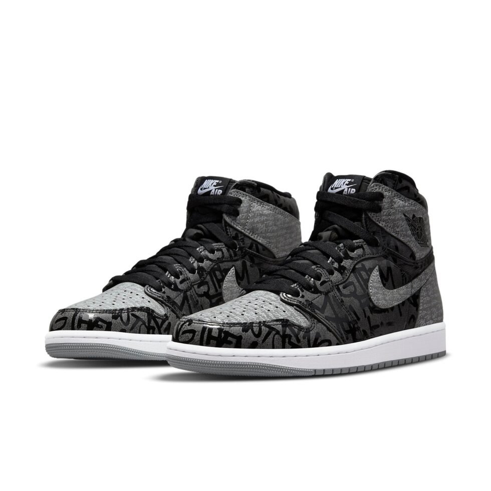 Air Jordan 1 High OG 'Rebellionaire' 555088-036 - Image 3