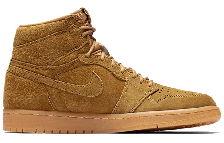Air Jordan 1 Retro High OG 'Wheat' 555088-710 - Image 2