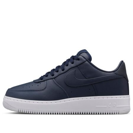 Nike x NikeLab Air Force 1 Low 'Blue' 555106-401