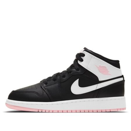 (GS) Air Jordan 1 Mid 'Arctic Punch' 555112-061
