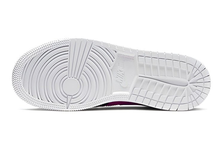 (GS) Air Jordan 1 Mid 'Fire Pink' 555112-602 - Image 5