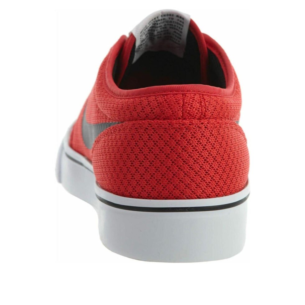 Nike Toki Low TXT 'Action Red' 555272-600 - Image 4