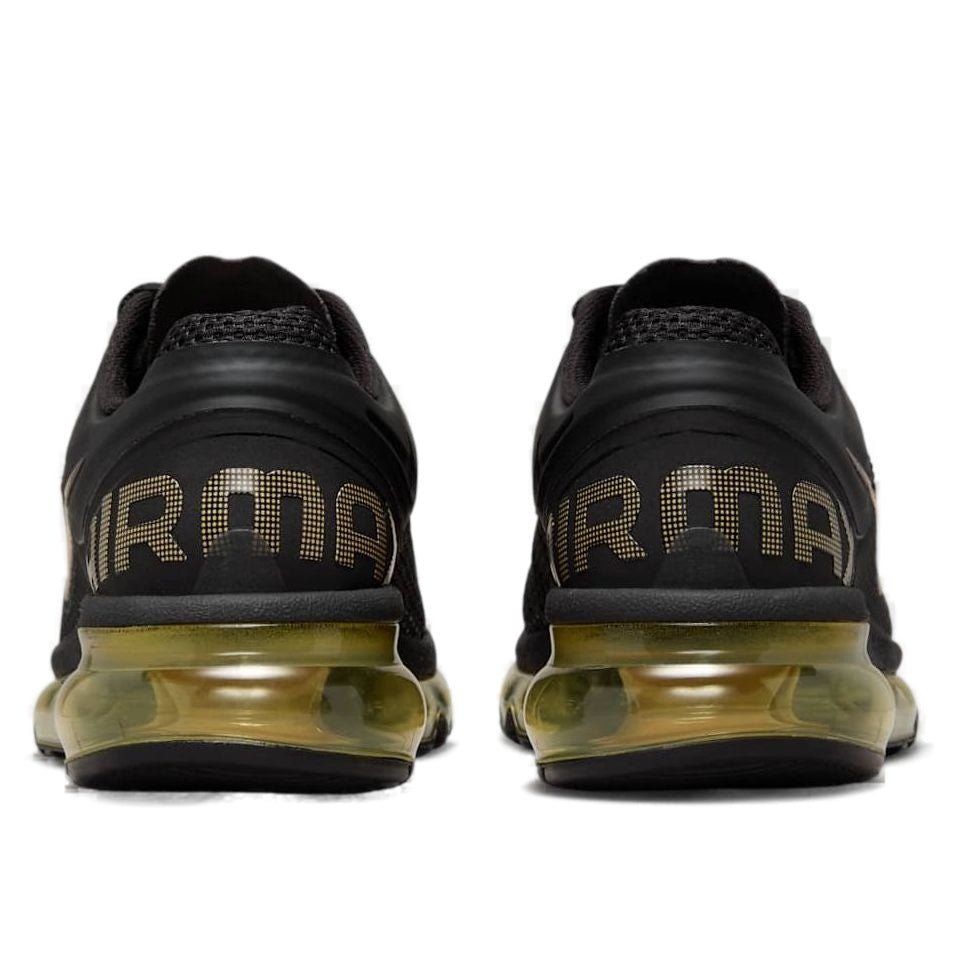 (GS) Nike Air Max 2013 'Black Infinite Gold' 555426-005 - Image 5