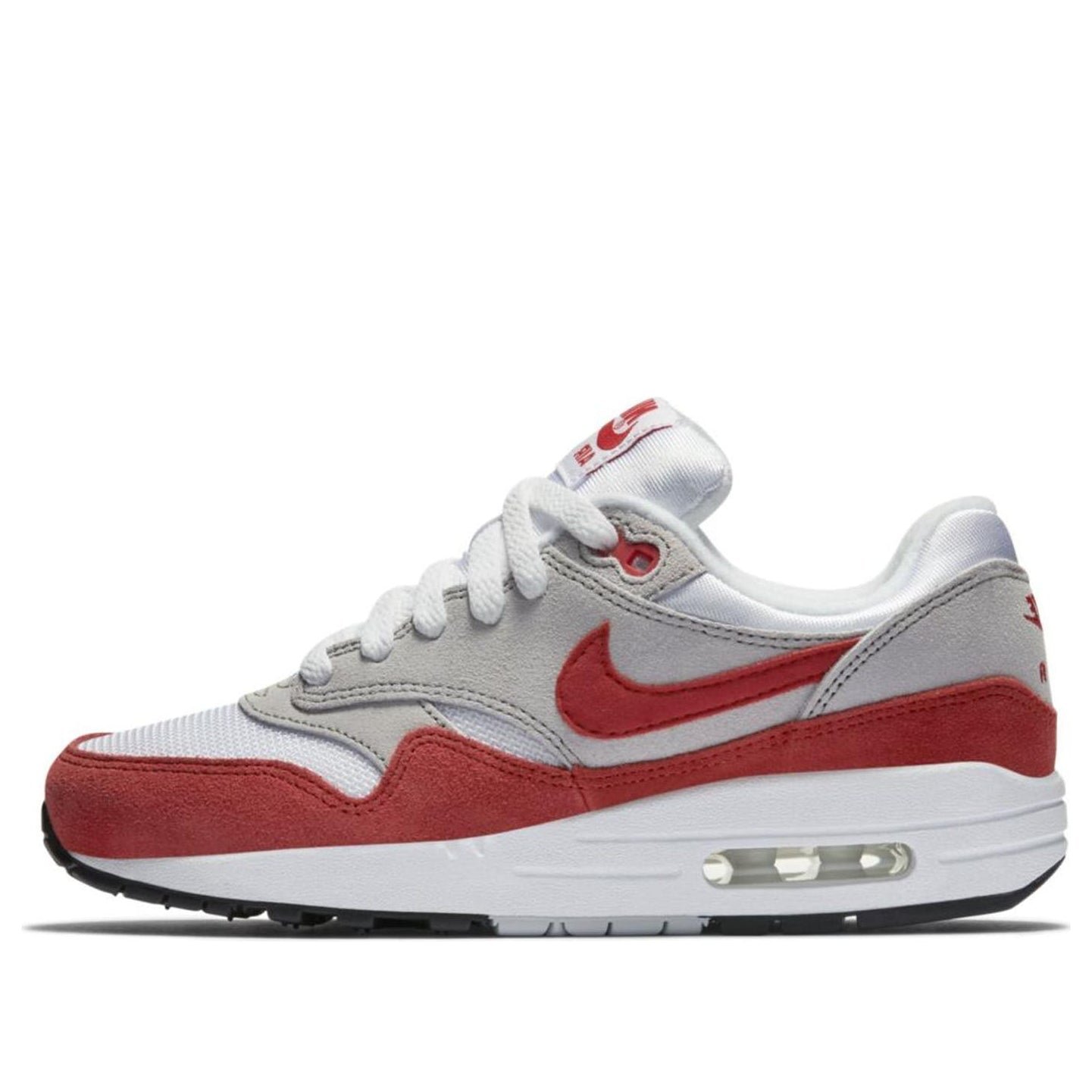 (GS) Nike Air Max 1 OG 'Challenge Red' 555766-146